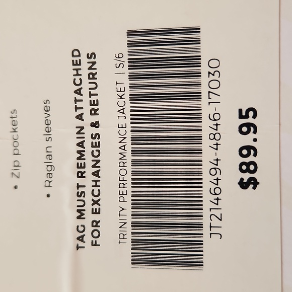 Jacket - Picture 7 of 7